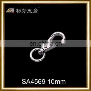 Manufacturer Wholesale Zinc Alloy Dog Collar Hardware Made in China/best Seller Dog Collar Hardware thumbnail-1
