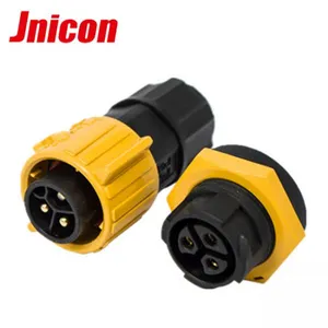 Cable Connectors Shielded 3+9 Pin M25 Assembly Connectors thumbnail-2