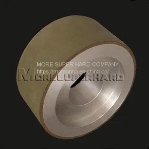 Vitrified Bond Centerless Diamond Grinding Wheel for Precision Grinding PDC thumbnail-4