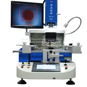 BGA Soldering Machine WDS-620 Auto Bga Rework Station for Laptop Motherboard thumbnail-1
