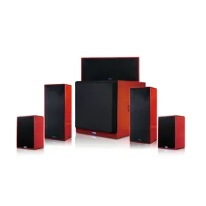 Home Theater and Karaoke Speaker System thumbnail-1