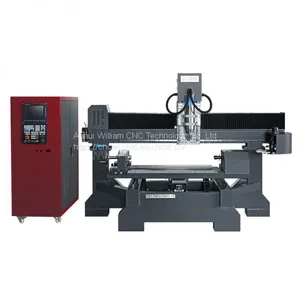 ATC Rotary CNC Router thumbnail-1