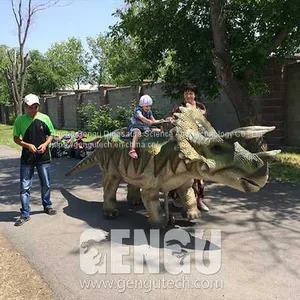 Triceratops Walking Ride(AR-97) thumbnail-1