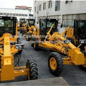 Shantui Motor Grader SG21-3 210hp Motor Grader thumbnail-2