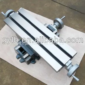 TC-18 Cross Slide Table thumbnail-2