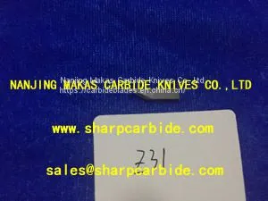 Zund Blades Z31 Drag Kninves, Zund Z31 Oscillating Blades / Zund Blades Z31 3910331/ Zund Z31 Flat Knives thumbnail-1
