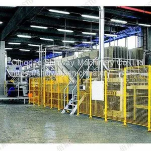 Warehouse Isolation Network, Factory, Warehouse Area Divider thumbnail-5