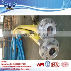 3 1/2 Inch High Pressure Rotary Drilling Hose Pipeline 5000 Psi & Kelly Hose thumbnail-2