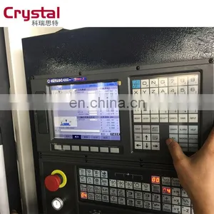 Vertical Low Cost 3 Axis 4 Axis 5 Axis CNC Milling Machine VMC7032 thumbnail-5
