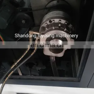TCK630 Factory Price Small Linear Guide Way Slant Bed Lathe Machine thumbnail-5
