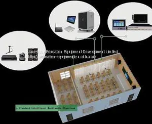 Multimedia Digital Classroom for Smart Education thumbnail-2