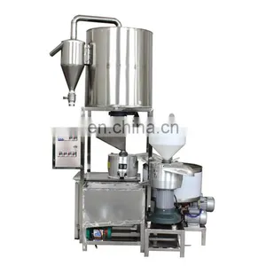 Commercial Soya Milk Machine / Soy Milk Processing Line thumbnail-1