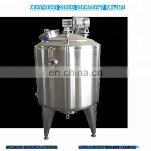 AdjustableTemperature Pasteurized Soy Milk Machine /UHT Milk Sterilizer Plant Juicer Pasteurization Machine thumbnail-3