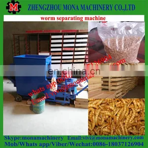 Tenebrio Molitor Separator/Tenebrio Molitor Selecting Machine thumbnail-3