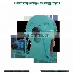 Hammer Mill Wood Chip Crusher Wood Crusher Machine thumbnail-1