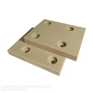 Good Performance PA6 Nylon Sheet thumbnail-1