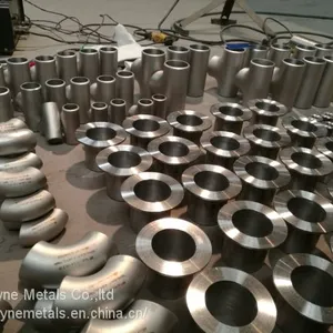 GR2 Titanium Pipe Fittings thumbnail-4