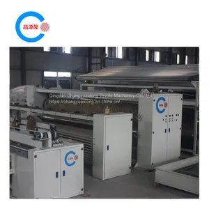 New Type Thermo Quilting Machine /thermo Bond Wadding Production Line in Nonwove thumbnail-4