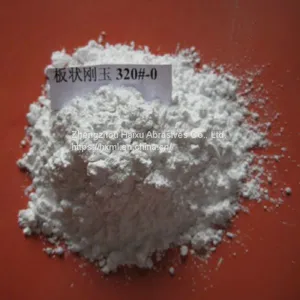 High Quality Tabular Alumina/TA for Castable thumbnail-3