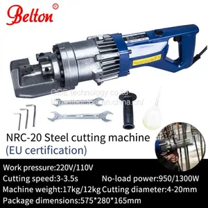Hand Heldrod Cutter MachineRA-20CE ROHS thumbnail-1