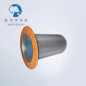 Mengma Supply Kaishan Oil Separator 537704312520 for Kaishan Compressor Parts thumbnail-3