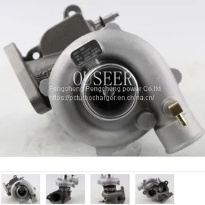 GT1749S 700273-0002 Turbocharger thumbnail-1
