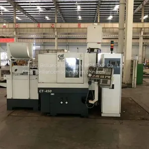 ELBARON CT-450 CNC Cylindrical Grinding Machine thumbnail-1