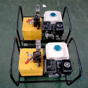 Oil Pump; Super Pressure Hydraulic Pump; High Pressure Pump Station thumbnail-3