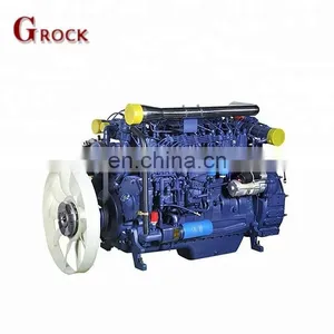 Weichai Truck Fuel Engine With Euro III Emission thumbnail-1