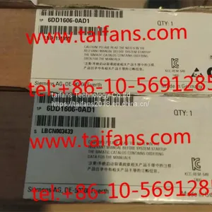Original New Inverter Card Board 6DD1606-0AD1 A5E00496009 thumbnail-3