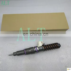 Good Quality and Reanable Price Common Rail Fuel Injector 21340612 for VOLVO Excavator thumbnail-2