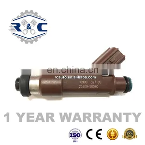 R&C High Quality Inyector 23250-50080 2325050080Nozzle Auto Valve For Toyota 100% Professional Tested Gasoline Fuel Inyecto thumbnail-3