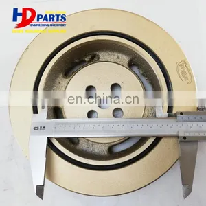 Diesel Engine 6BT 208mm Crankshaft Pulley thumbnail-2