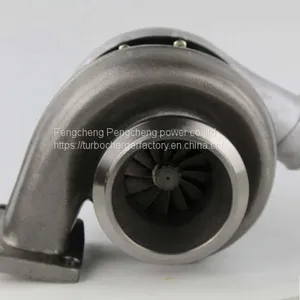 Ht3b 196441 Manufacturer Diesel Engine Turbocharger for Cummins N14 thumbnail-1