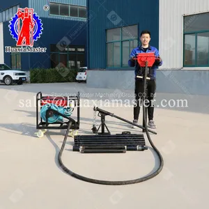 QTZ-4 Small Fuselage Large Depth Soil Sampling Drilling Machine thumbnail-1