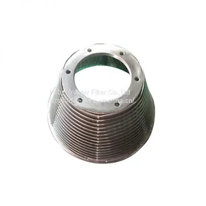 Wedge Wire Filter Basket thumbnail-2