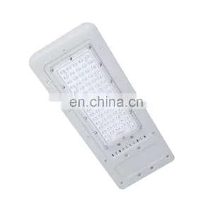 India Free Shipping Outdoor Lightings In India Italy Japan For Saudi Arabia Light Shenzhen Solar Led Street Lights With Poles thumbnail-3