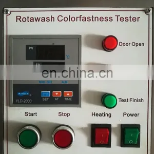 AATCC Colour Fastness to Washing Testing Machine,water Color Fastness Tester-laundrometer thumbnail-4
