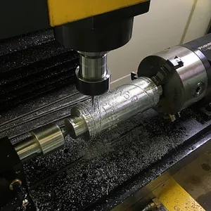XK300A CNC Milling Machine of 4-axis, Prototype Machine, Education Cnc thumbnail-3