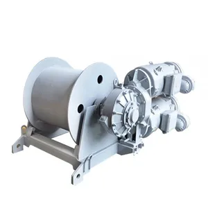 Heavy Lifting Equipment Tower Crane RCS/LVF Hoist Mechanism thumbnail-2