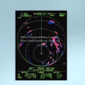Furuno 1815 Radar thumbnail-3
