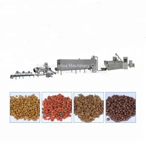Pet Food Production Line thumbnail-1