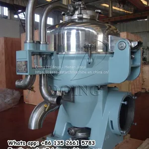 High Quality Cassava Starch Separating Machine Disc Separator in Cassava Starch Production Line thumbnail-1