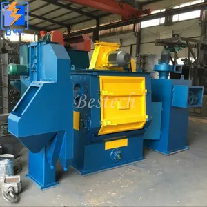 Rubber Belt Shot Blasting Machine thumbnail-4