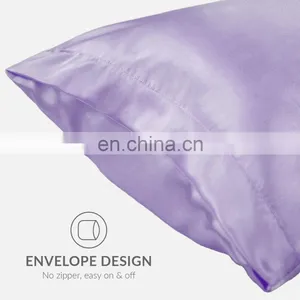 High Quality Super Soft Breathable Durable 100% Polyester Pillowcase thumbnail-2