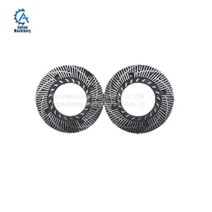 High Consistency Paper Pulp Grinder Double Disc Refiner Plate thumbnail-3