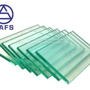 Glass Panels for Construction Building thumbnail-1
