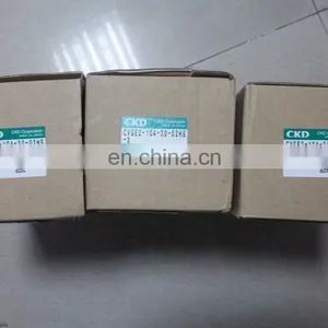 CKD Stainless Steel Solenoid Valve CVSE2-10A-30-02HS-3 thumbnail-4