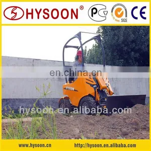 HY200 Articulated Mini Loader Like Avant for Sale thumbnail-6