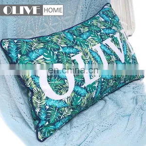 Beautiful Custom Luxury Cover Outdoor Cushions Waterproof for Office thumbnail-4